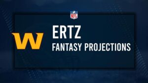 Zach Ertz Fantasy Projections: Week 10 vs. the Steelers