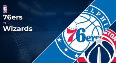 76ers vs. Wizards Tickets Available – Wednesday, Jan. 8