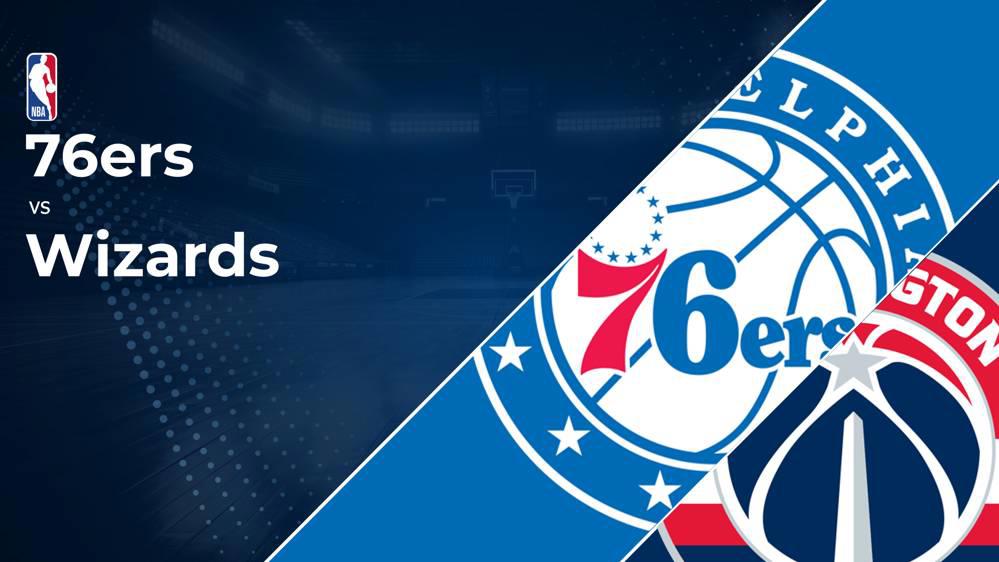 76ers vs. Wizards Tickets Available – Wednesday, Jan. 8