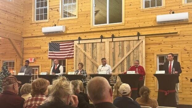 10th District debate