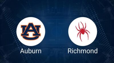 Auburn vs. Richmond Predictions & Picks: Spread, Total - December 8