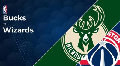 Bucks vs. Wizards Tickets Available – Saturday, Dec. 21