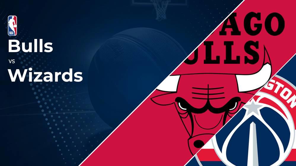 Bulls vs. Wizards Tickets Available – Friday, Jan. 10