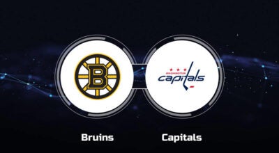 Buy Tickets for Boston Bruins vs. Washington Capitals on December 23