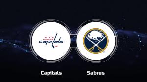 Buy Tickets for Washington Capitals vs. Buffalo Sabres on December 14