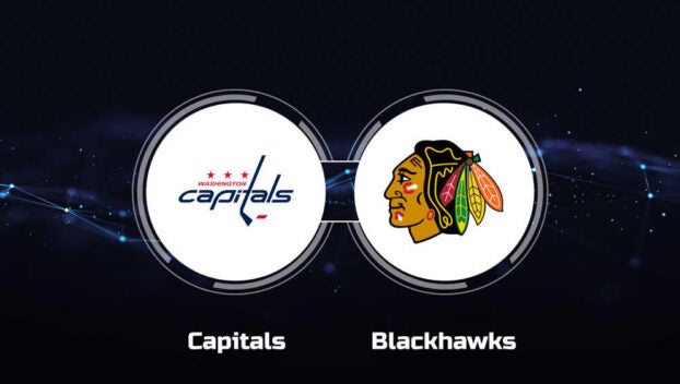 Buy Tickets for Washington Capitals vs. Chicago Blackhawks on December 17