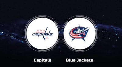 Buy Tickets for Washington Capitals vs. Columbus Blue Jackets on December 12