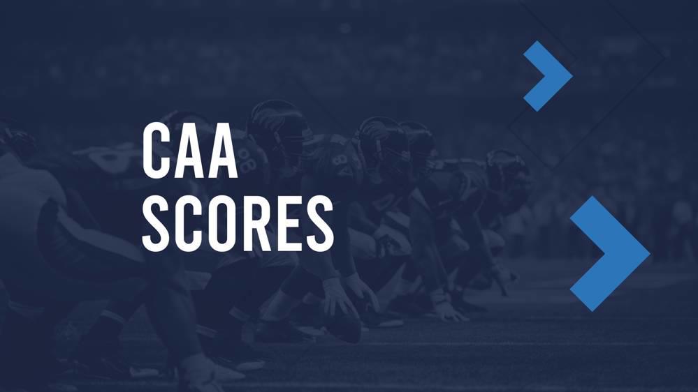 CAA Football Scores and Results – Week 15 2024