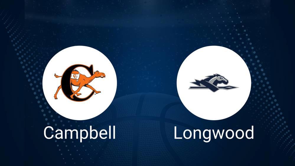 Campbell vs. Longwood Basketball Tickets - Wednesday, December 18