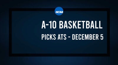 College Basketball Picks Against the Spread: A-10 Games Today, December 5