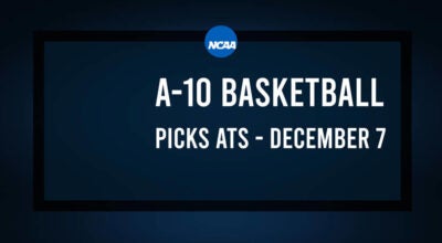 College Basketball Picks Against the Spread: A-10 Games Today, December 7