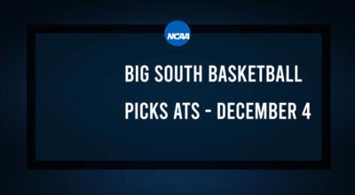 College Basketball Picks Against the Spread: Big South Games Today, December 4