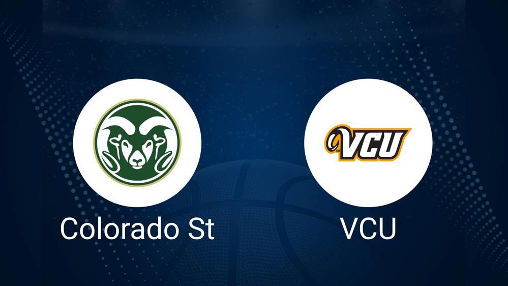 Colorado State vs. VCU Basketball Tickets - Saturday, December 14