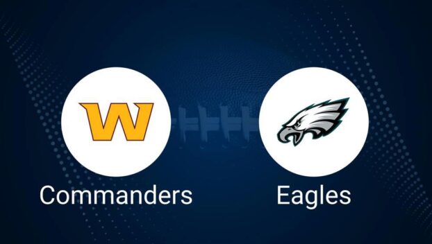 Commanders vs. Eagles Predictions & Picks: Odds, Moneyline, Spread - Week 16