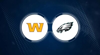 Commanders vs. Eagles Same Game Parlay Picks – NFL Week 16