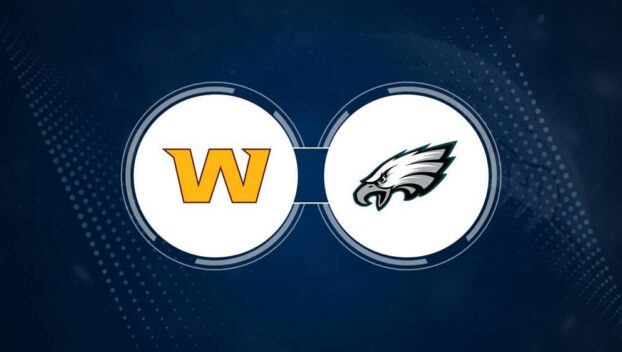 Commanders vs. Eagles Same Game Parlay Picks – NFL Week 16