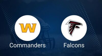 Commanders vs. Falcons Sunday Night Football: Odds, Moneyline, and Spread - Week 17