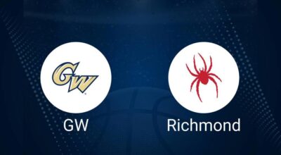 George Washington vs. Richmond Predictions & Picks: Spread, Total - December 31