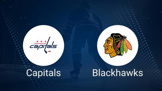 How to Pick the Capitals vs. Blackhawks Game with Odds, Spread, Betting Line and Stats – December 17