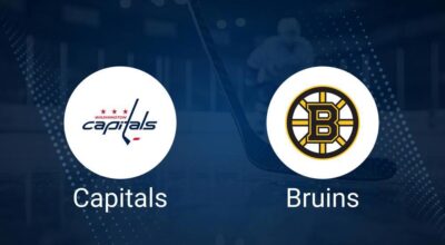 How to Pick the Capitals vs. Bruins Game with Odds, Spread, Betting Line and Stats – December 31