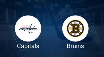 How to Pick the Capitals vs. Bruins Game with Odds, Spread, Betting Line and Stats – December 31