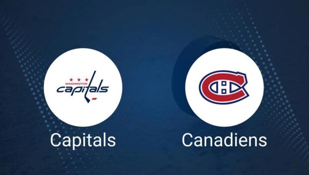 How to Pick the Capitals vs. Canadiens Game with Odds, Spread, Betting Line and Stats – December 7