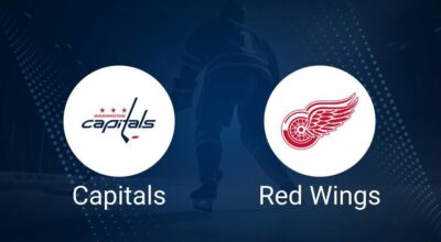 How to Pick the Capitals vs. Red Wings Game with Odds, Spread, Betting Line and Stats – December 29