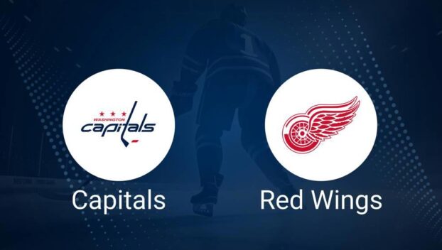 How to Pick the Capitals vs. Red Wings Game with Odds, Spread, Betting Line and Stats – December 29