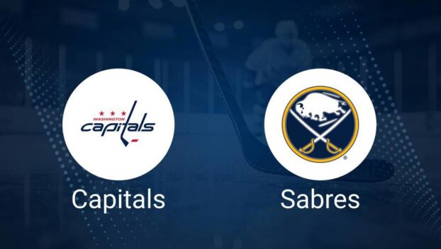 How to Pick the Capitals vs. Sabres Game with Odds, Spread, Betting Line and Stats – December 14