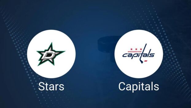 How to Pick the Stars vs. Capitals Game with Odds, Spread, Betting Line and Stats – December 16