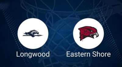 How to Watch Longwood vs. Maryland-Eastern Shore on TV or Live Stream - December 5