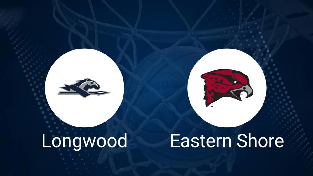 How to Watch Longwood vs. Maryland-Eastern Shore on TV or Live Stream - December 5