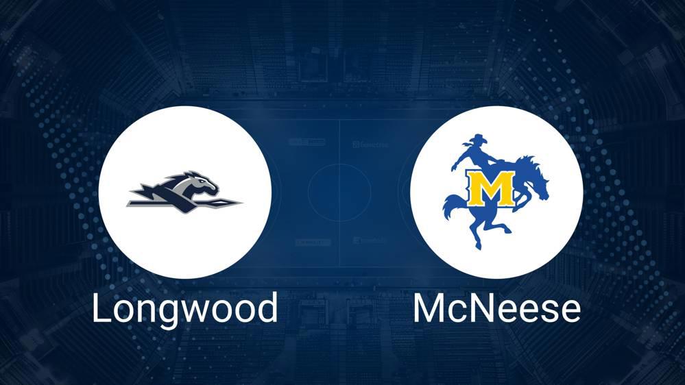 How to Watch Longwood vs. McNeese Women's Basketball on TV or Live Stream - December 8