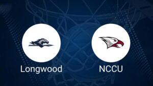 How to Watch Longwood vs. North Carolina Central on TV or Live Stream - December 20