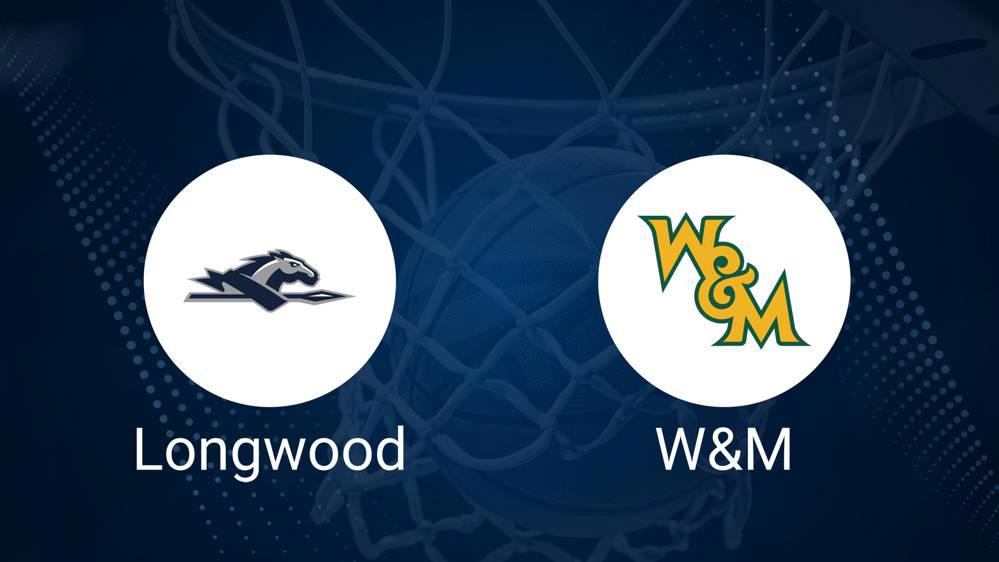 How to Watch Longwood vs. William & Mary Women's Basketball on TV or Live Stream - December 7