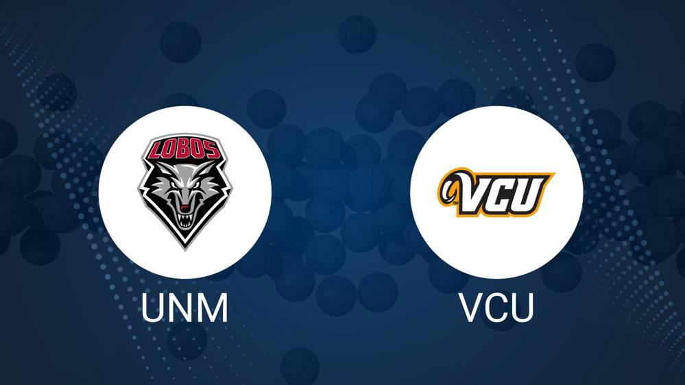 How to Watch New Mexico vs. VCU on TV or Live Stream - December 18