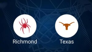 How to Watch Richmond vs. Texas Women's Basketball on TV or Live Stream - December 15