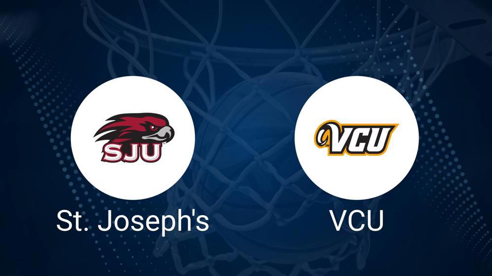 How to Watch Saint Joseph's (PA) vs. VCU Women's Basketball on TV or Live Stream - December 29