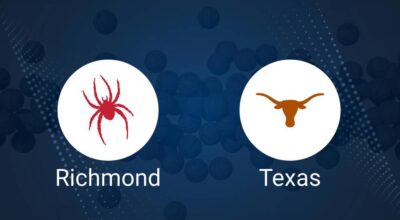 How to Watch Texas vs. Richmond Women's Basketball on TV or Live Stream - December 15