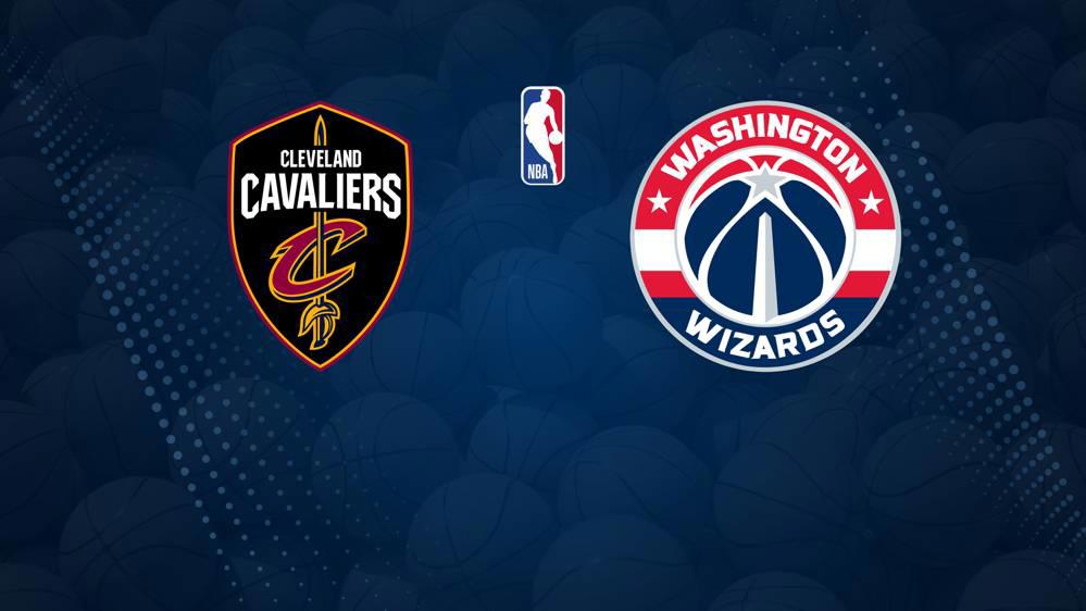 How to Watch the Cavaliers vs. Wizards Game: Streaming & TV Channel Info for December 3