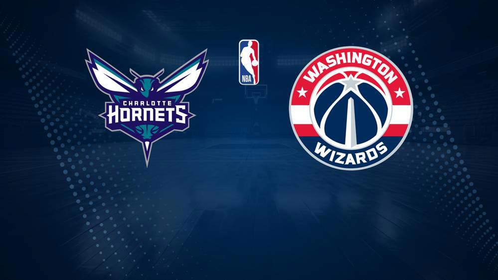 How to Watch the Hornets vs. Wizards Game: Streaming & TV Channel Info for December 19