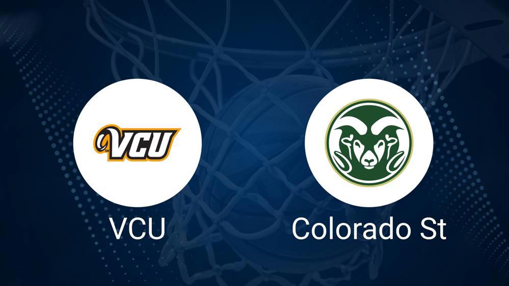 How to Watch VCU vs. Colorado State on TV or Live Stream - December 14