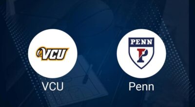 How to Watch VCU vs. Pennsylvania on TV or Live Stream - December 9