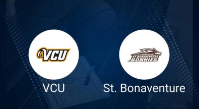 How to Watch VCU vs. Saint Bonaventure on TV or Live Stream - December 31