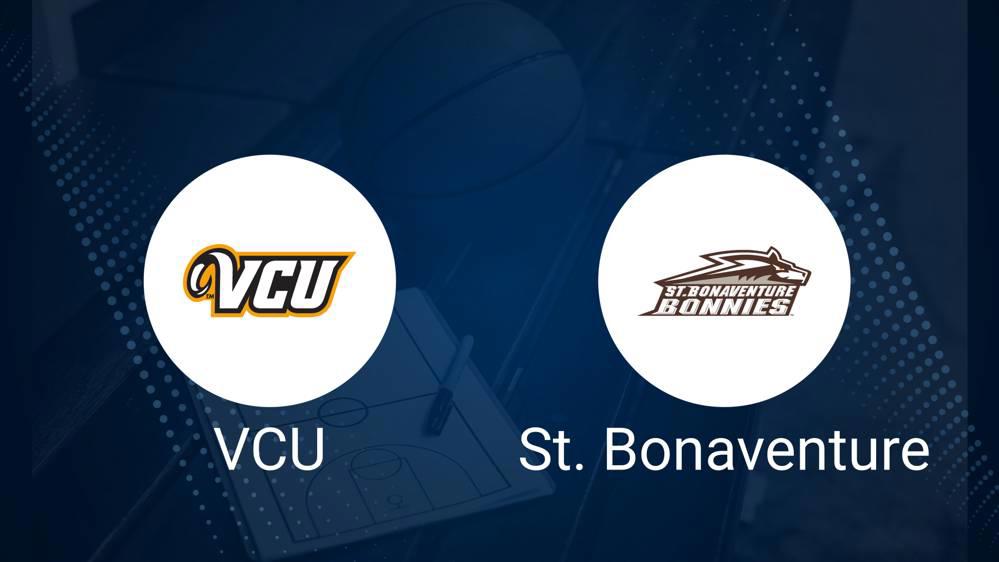 How to Watch VCU vs. Saint Bonaventure on TV or Live Stream - December 31