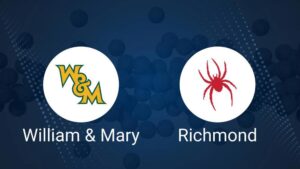 How to Watch William & Mary vs. Richmond on TV or Live Stream - December 18