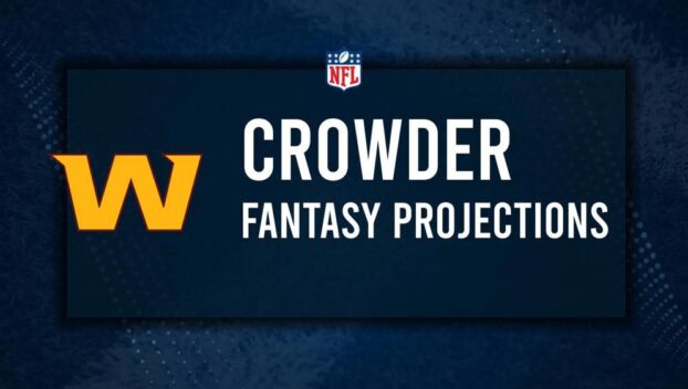 Jamison Crowder Fantasy Projections: Week 17 vs. the Falcons