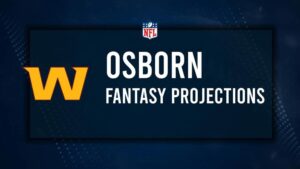 K.J. Osborn Fantasy Projections: Week 16 vs. the Eagles