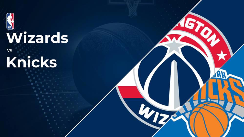 Knicks vs. Wizards Tickets Available – Saturday, Dec. 28