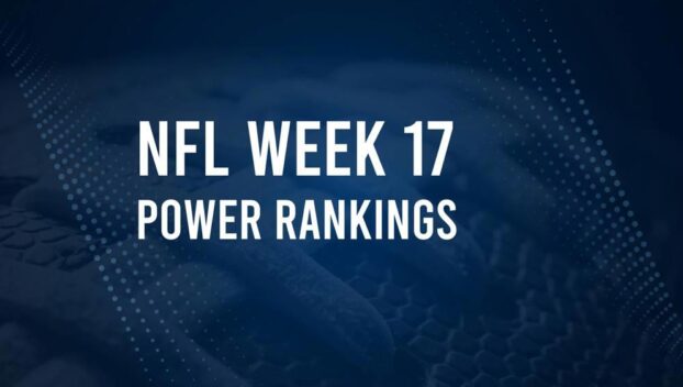 Lions, Packers, Week 17 NFL Power Rankings